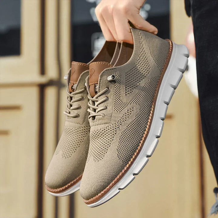 RIKKY™ | CloudStep Comfort Sneakers