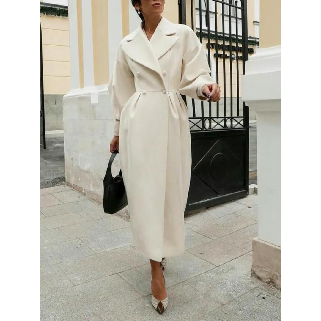 CASSIDY™ | Elegant Statement Coat