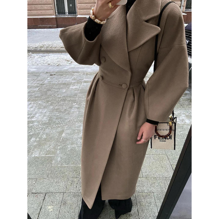 CASSIDY™ | Elegant Statement Coat