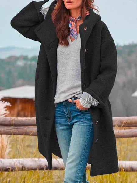 THIEVA™ | Luxurious Coat