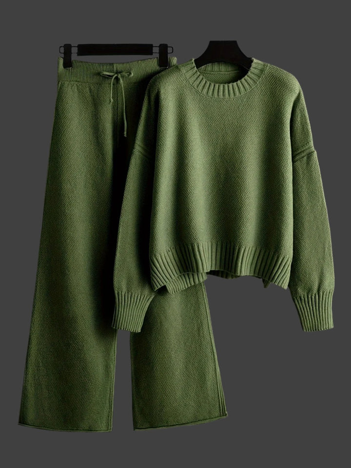 STEFFIE™ | Luxury Knitted Set
