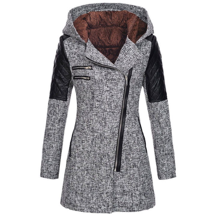 FELICITY™ | Flattering Cut Winter Jacket