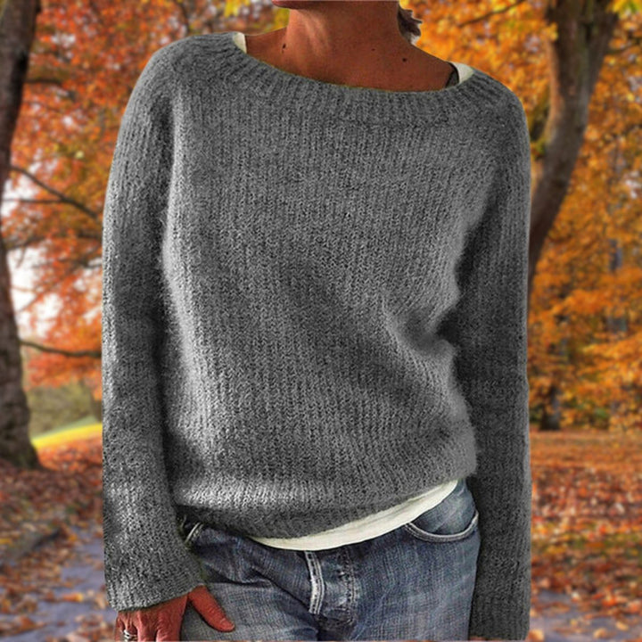 CRESSIDA™ | Classic Knitted Jumper