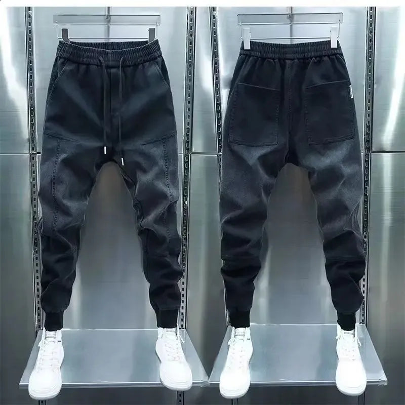 BRODIE™ | Stylish Denim Casual Pants