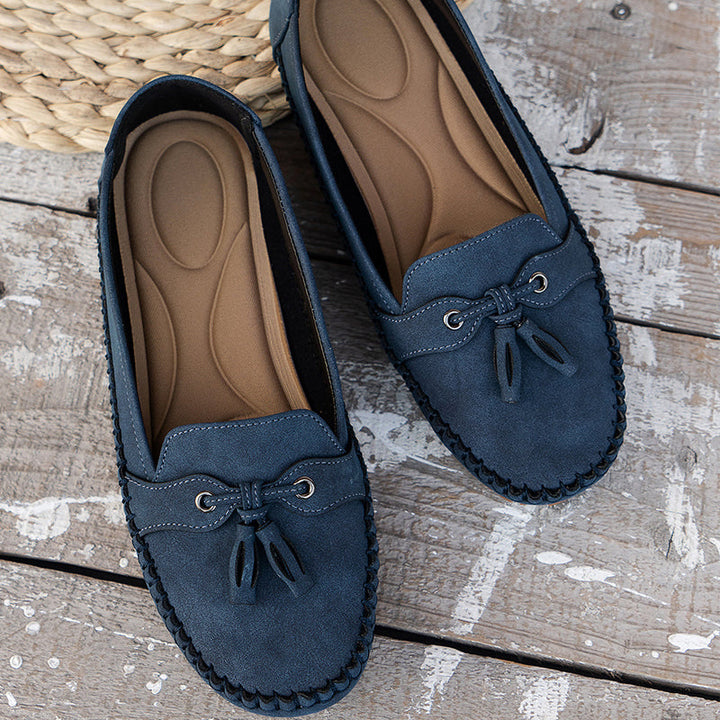 DEMI™ | Soft Step Comfort Loafers