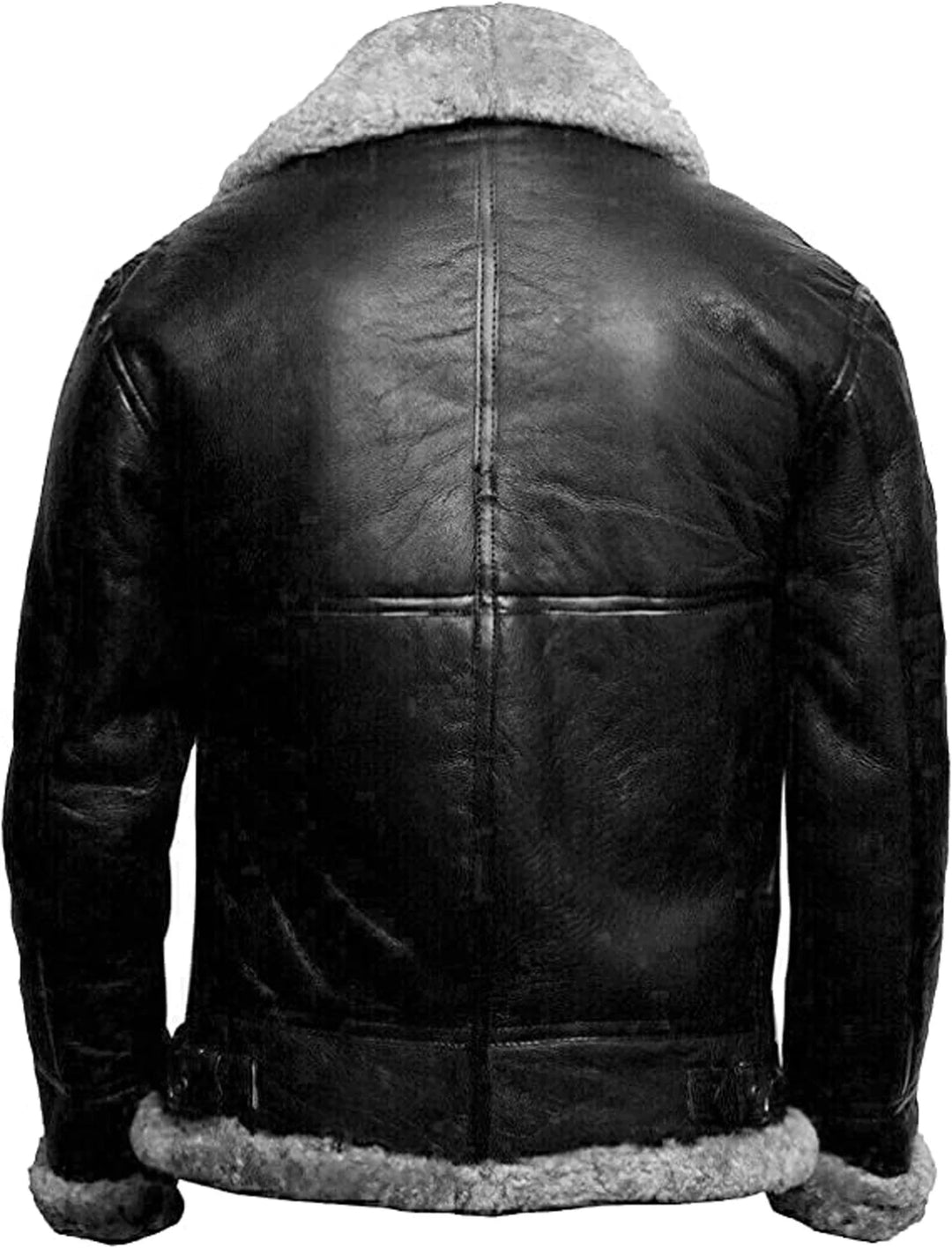 JONAS™ | Classic Leather Jacket