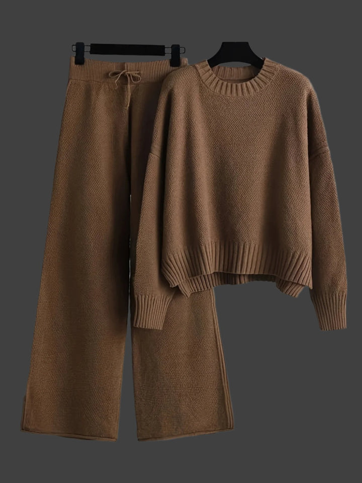 STEFFIE™ | Luxury Knitted Set