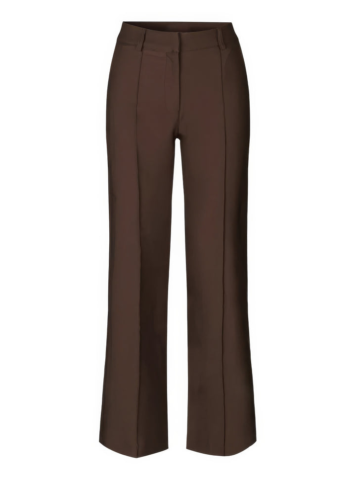 LENA™ | Casual Wide-Leg Trousers