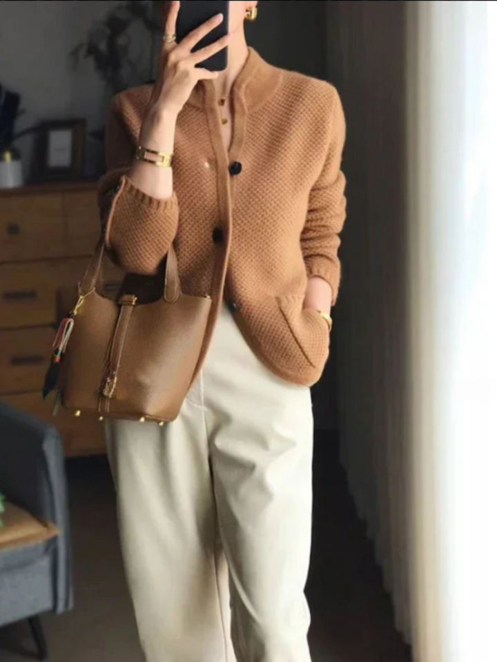 ÉLIANE™ | Elegant and Cozy Jacket