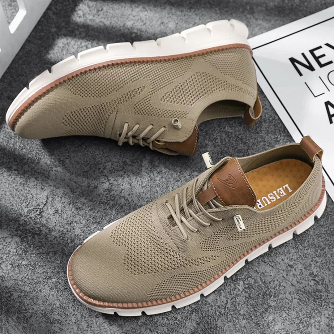 RIKKY™ | CloudStep Comfort Sneakers