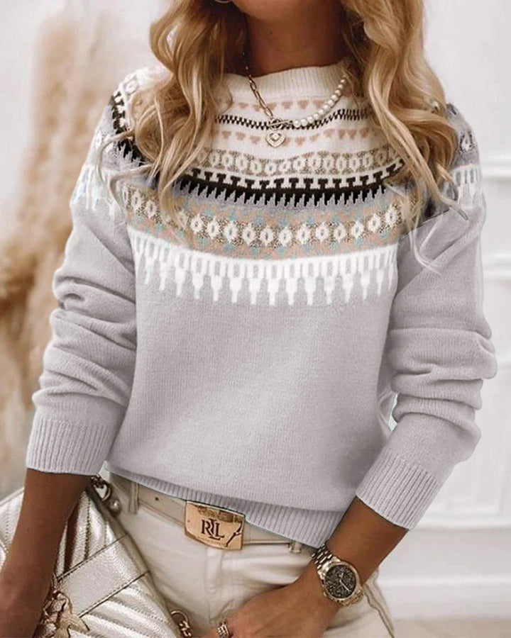 OLIVIANA™ | Knitted Sweater