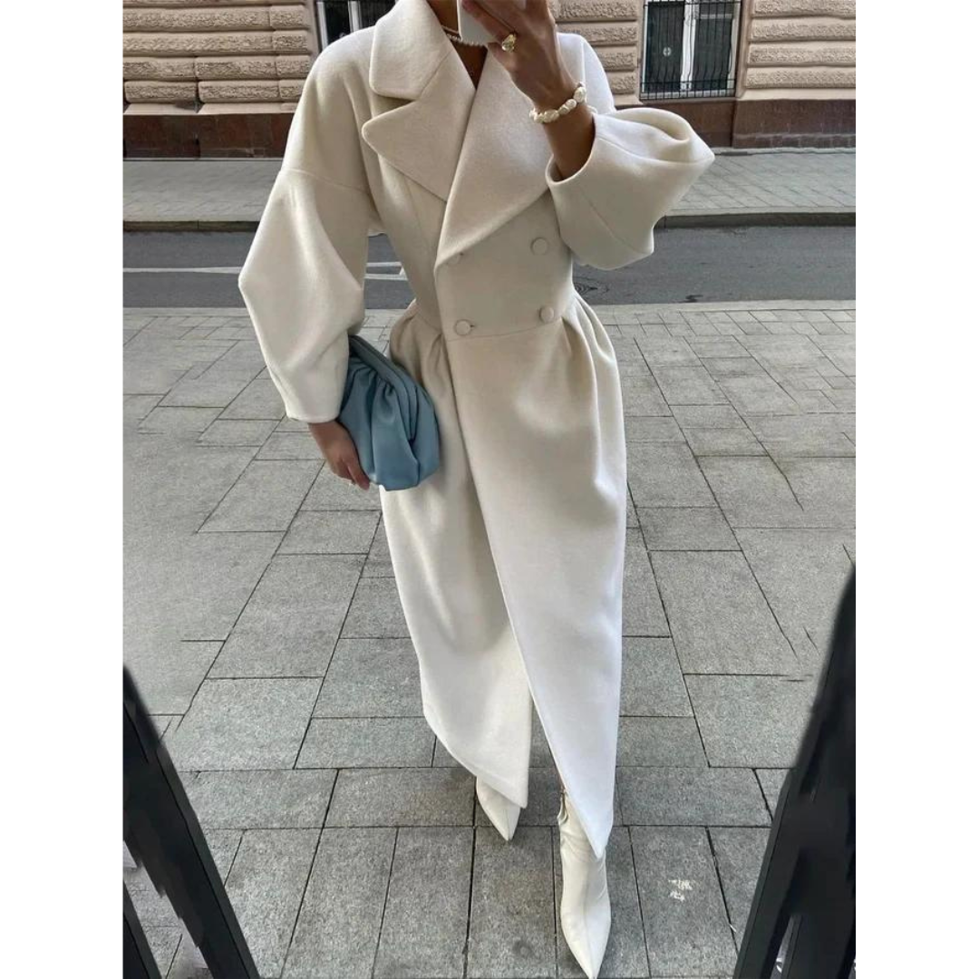 CASSIDY™ | Elegant Statement Coat