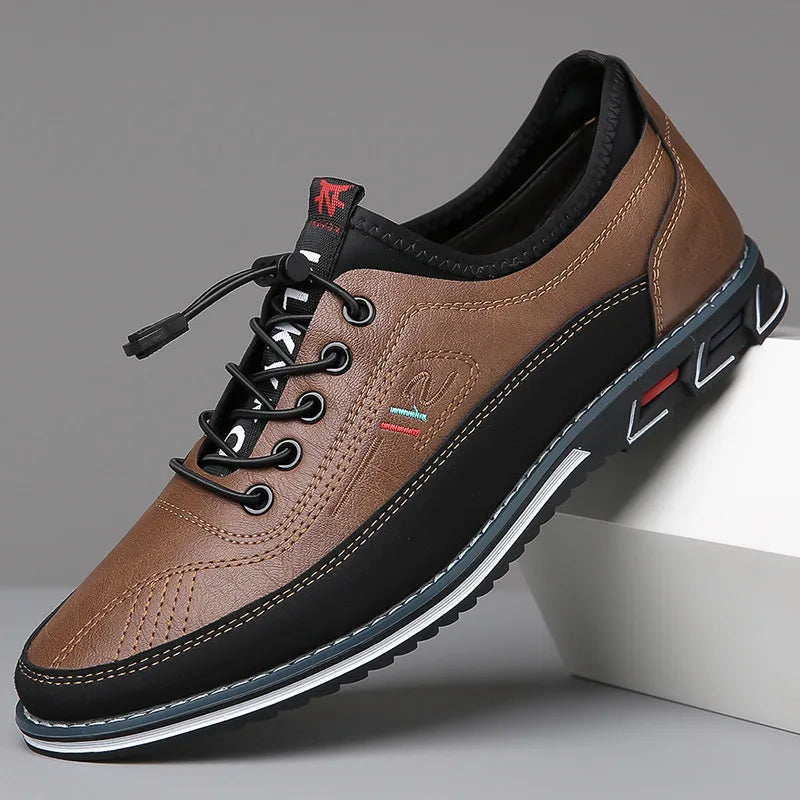 MARCEL™ | Orthopaedic Oxford Shoes