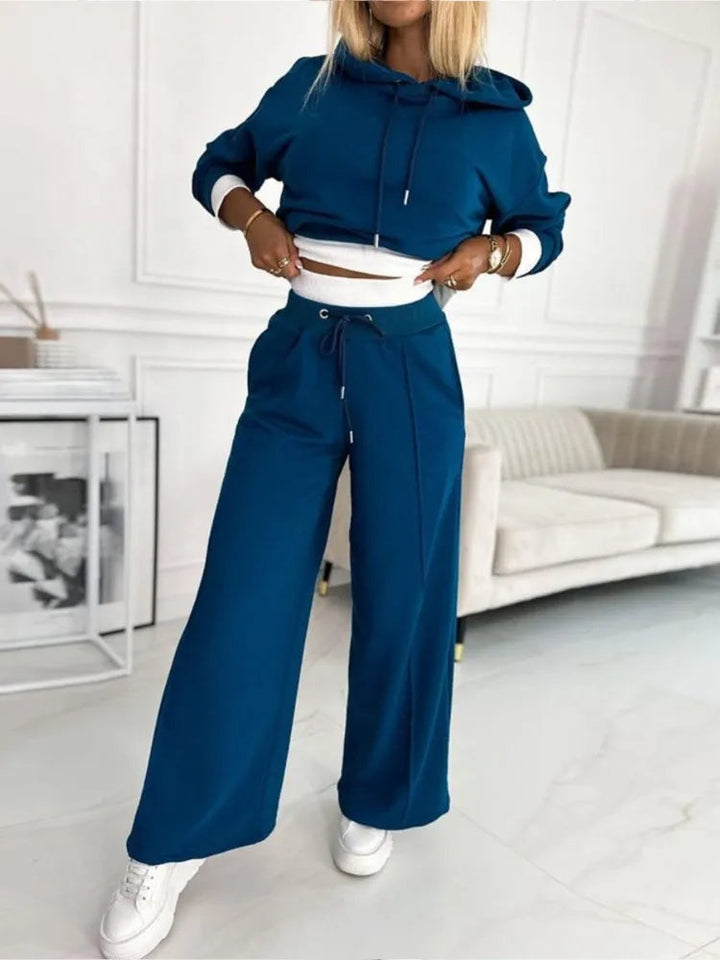 TESSEL™ | Breathable Sporty Tracksuit
