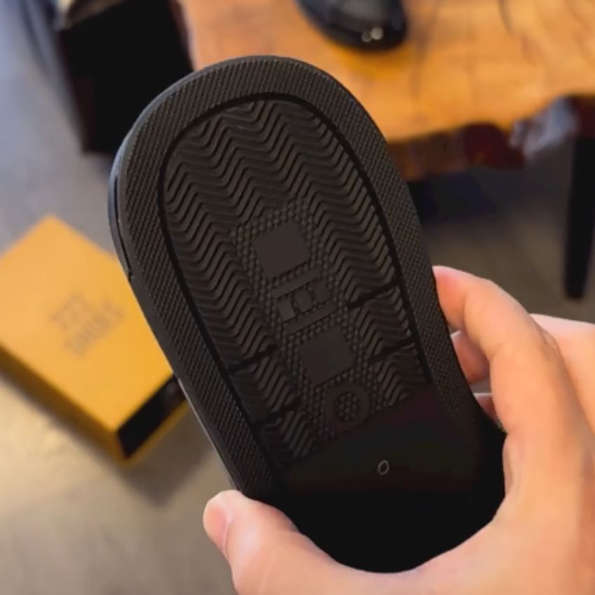STAN™ | BlackFlex Men’s Shoes