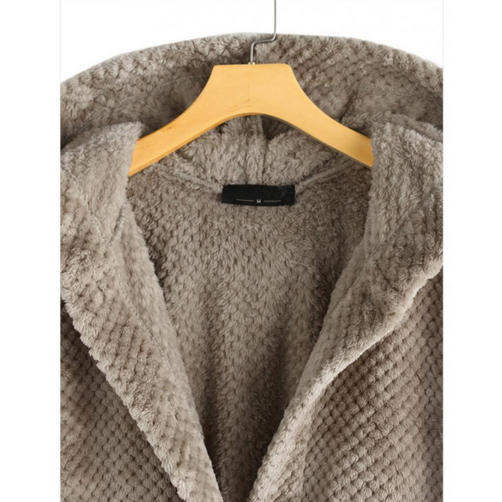 FRANCESCA™ | Hooded Fleece Jacket