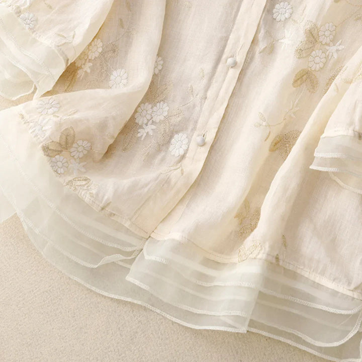 HELENI™ | Blossom Blouse