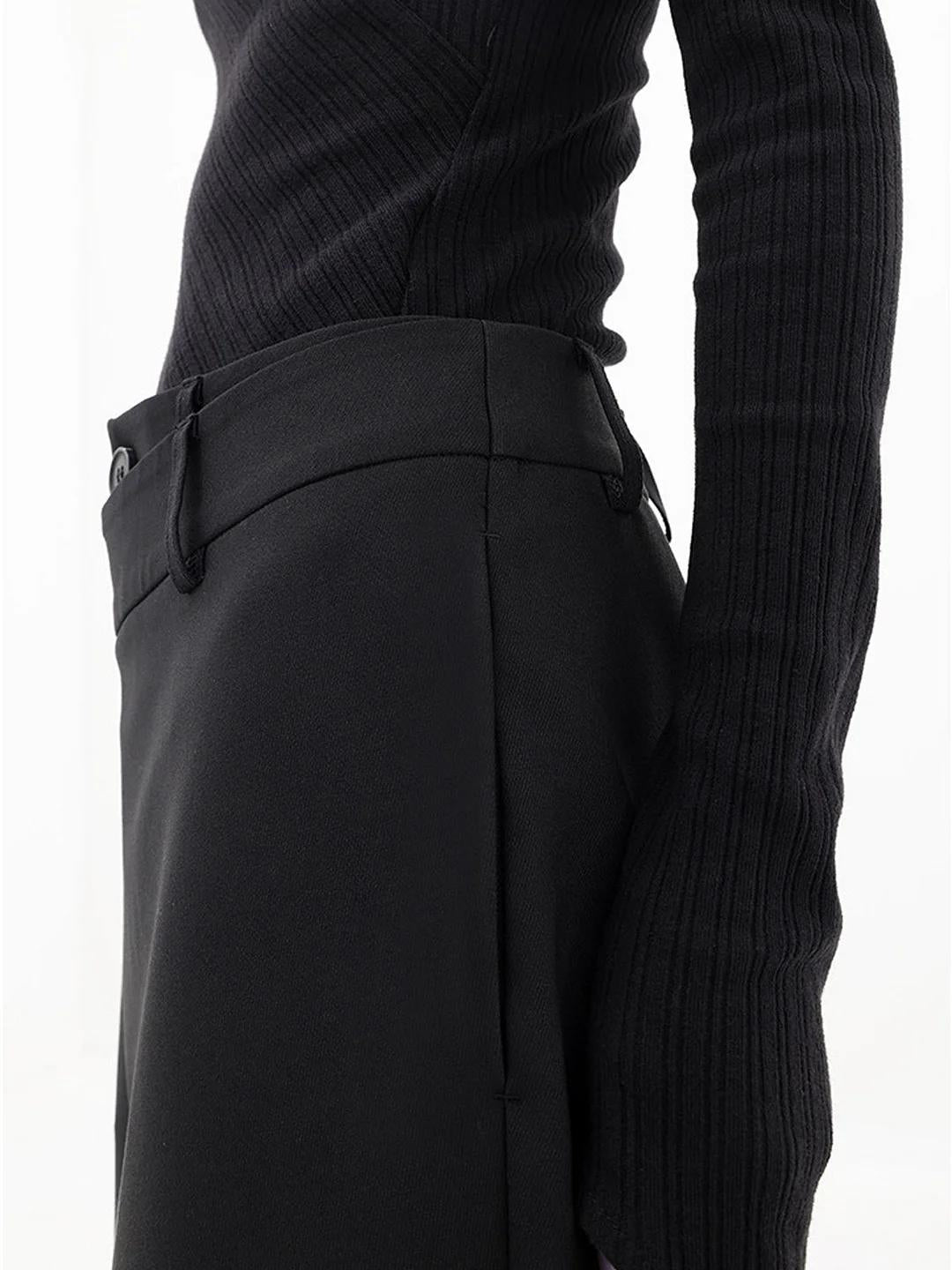 MARTINA™ | Asymmetrical Designer Pants