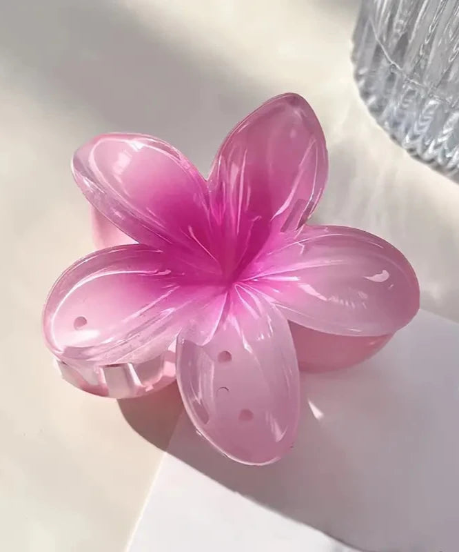 MAEVYN™ | Glossy Flower Hairclip