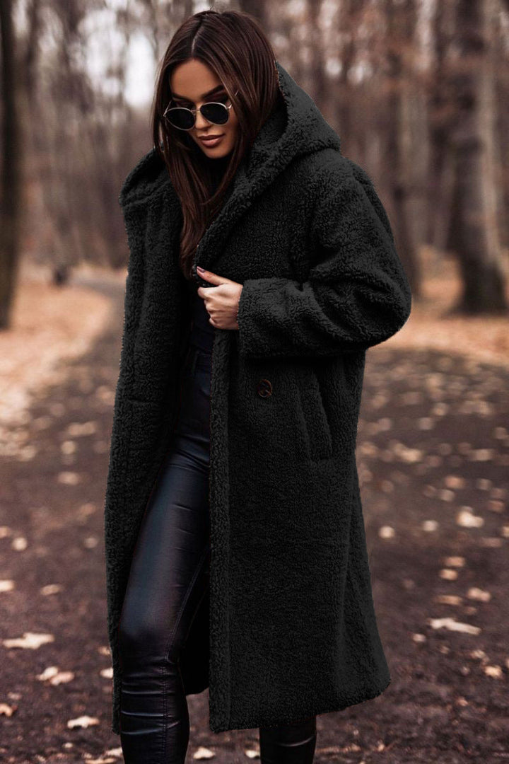 ISABEL™ | Winter Wool Coat