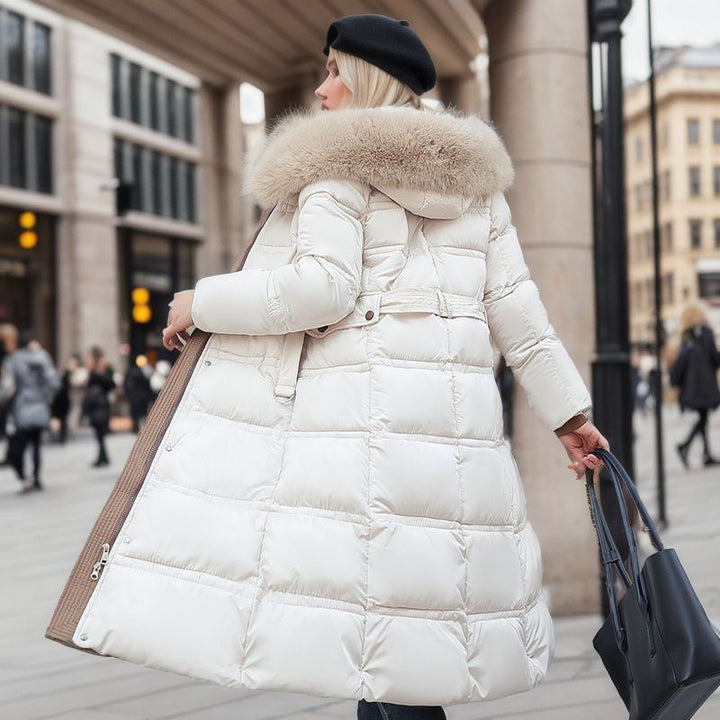 ELIVIA™ | Chic Winter Coat