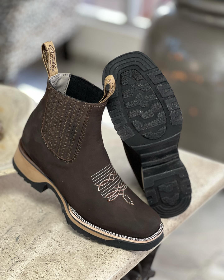 TAI™ | Heritage Chelsea Boots