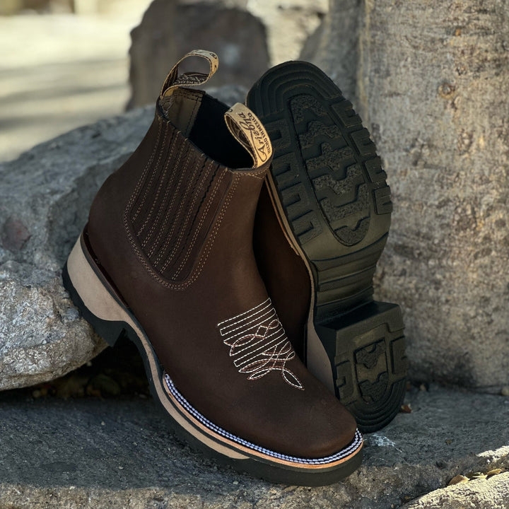 TAI™ | Heritage Chelsea Boots