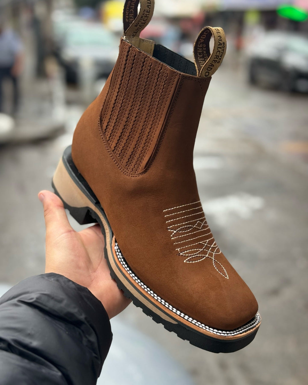 TAI™ | Heritage Chelsea Boots