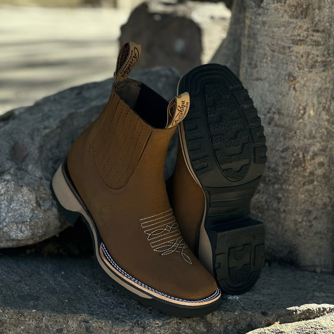TAI™ | Heritage Chelsea Boots