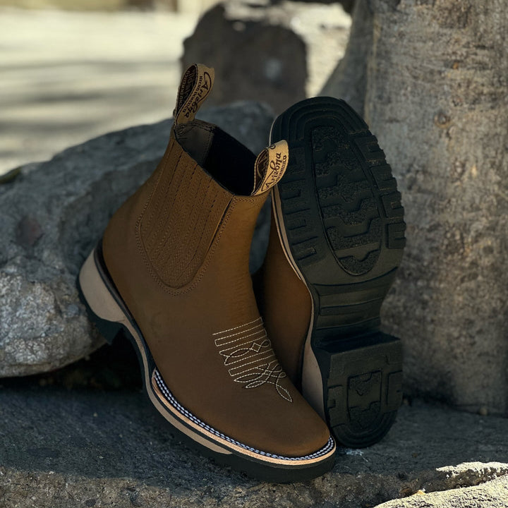 TAI™ | Heritage Chelsea Boots