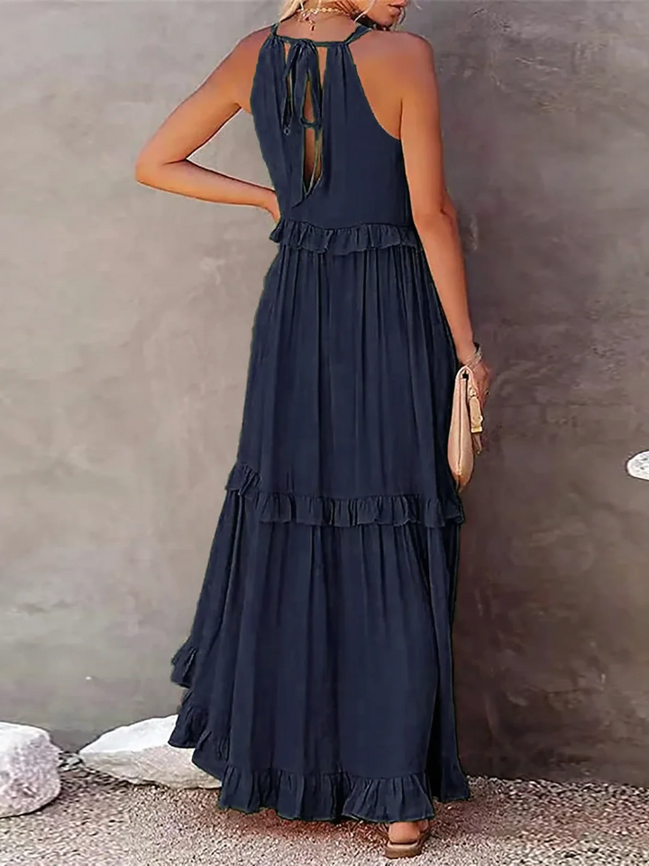 VIVIAN™ | Casual, Loose Maxi Dress