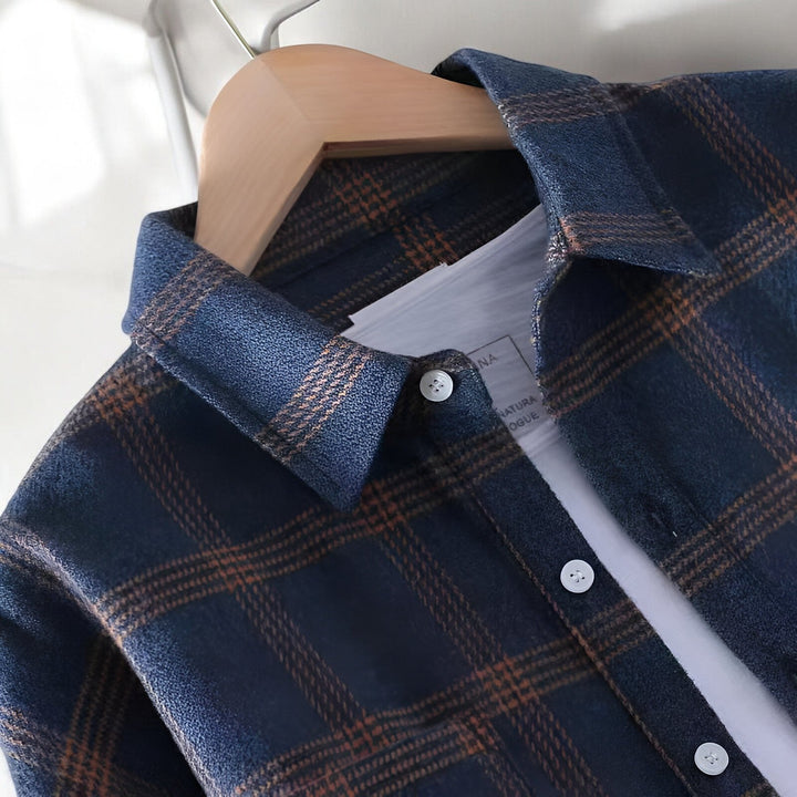 RIPLEY™ | Button Up Shirt