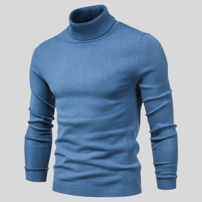 RICKY™ | Turtleneck Sweater