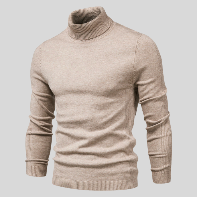 RICKY™ | Turtleneck Sweater