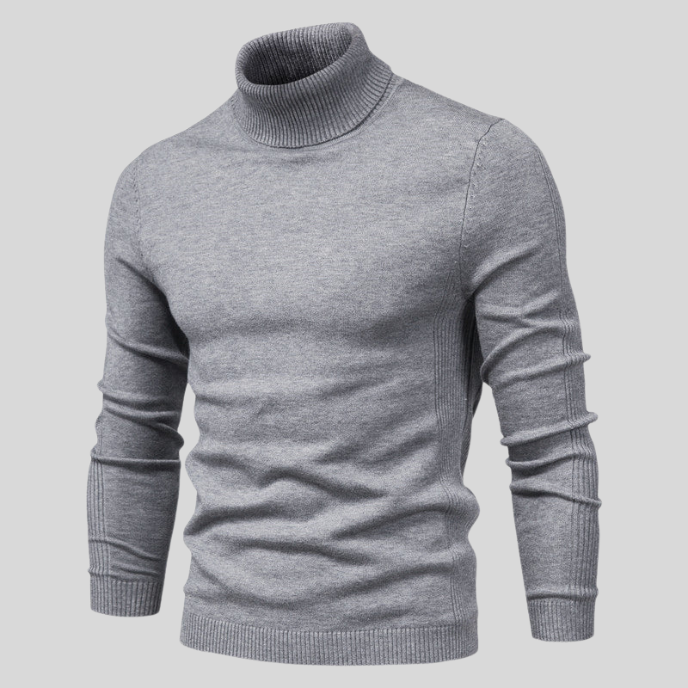 ANTONIO™ | The Ultimate Turtleneck Sweater