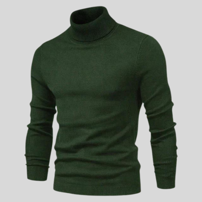 RICKY™ | Turtleneck Sweater