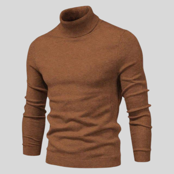 ANTONIO™ | The Ultimate Turtleneck Sweater