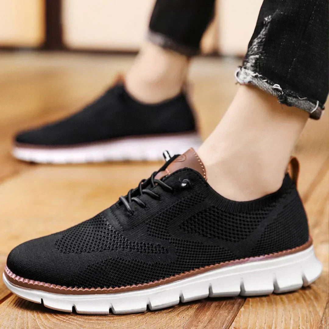 RIKKY™ | CloudStep Comfort Sneakers