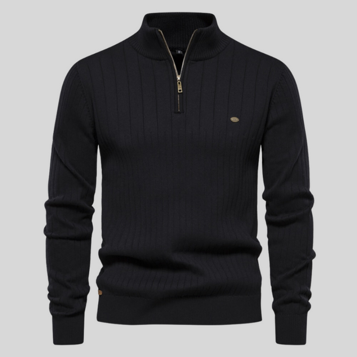 REGAL™ | Half Zip Sweater