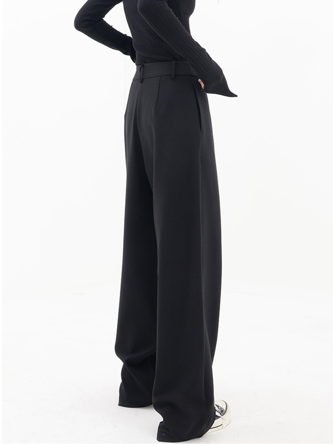 MARTINA™ | Asymmetrical Designer Pants