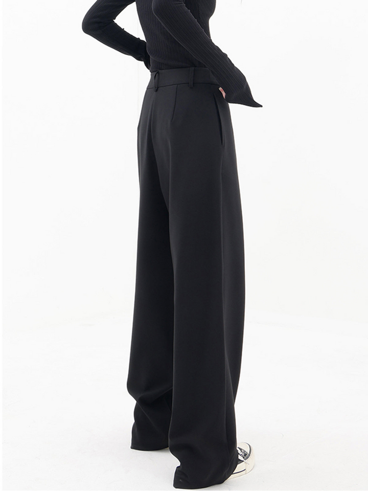 MARTINA™ | Asymmetrical Designer Pants