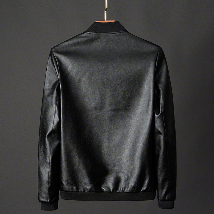 GEORGE™ | Leather Jacket