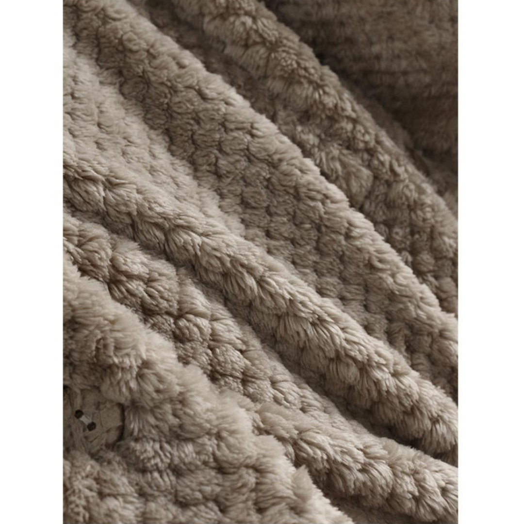 FRANCESCA™ | Hooded Fleece Jacket