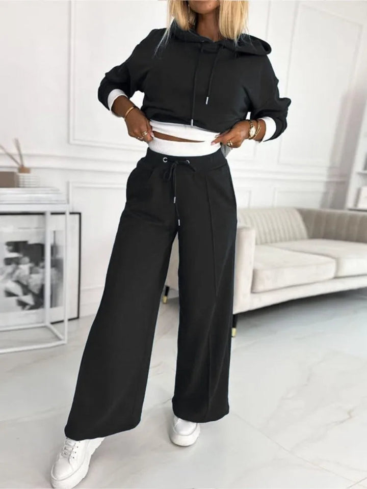TESSEL™ | Breathable Sporty Tracksuit