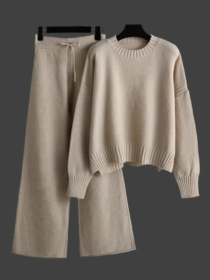 STEFFIE™ | Luxury Knitted Set