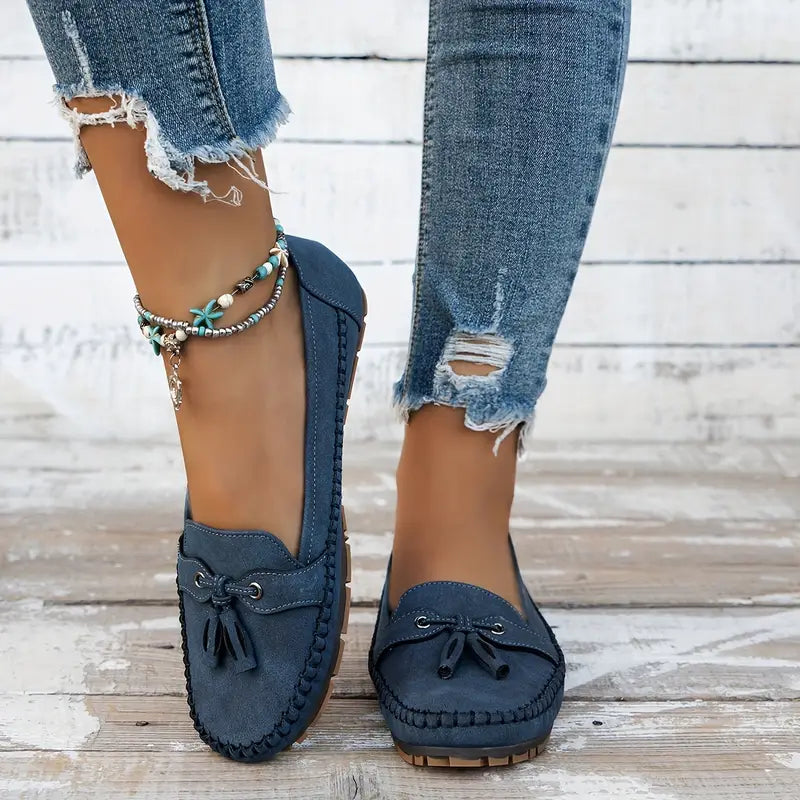 DEMI™ | Soft Step Comfort Loafers