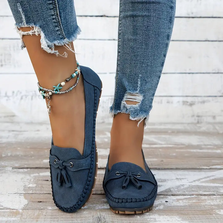 DEMI™ | Soft Step Comfort Loafers