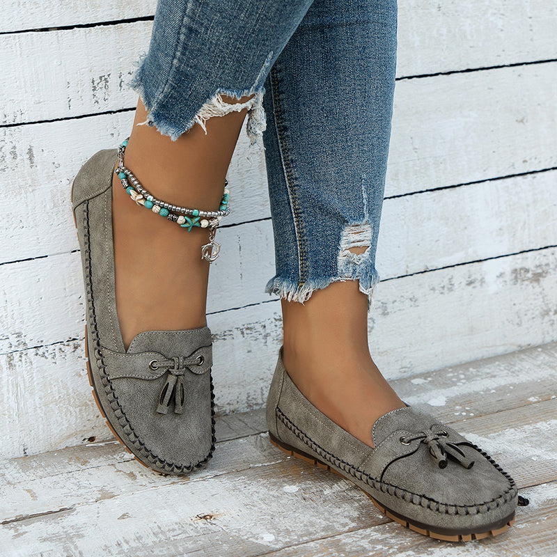 DEMI™ | Soft Step Comfort Loafers