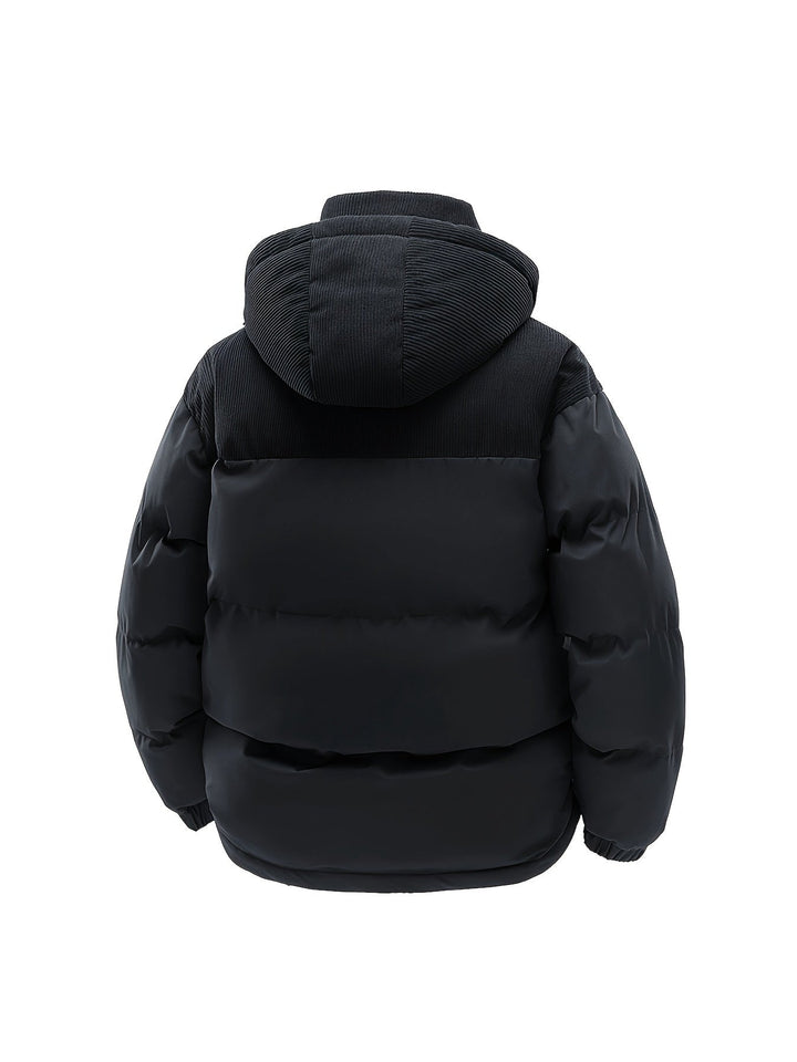 CAMERON™ | Hooded Puffer Jacket