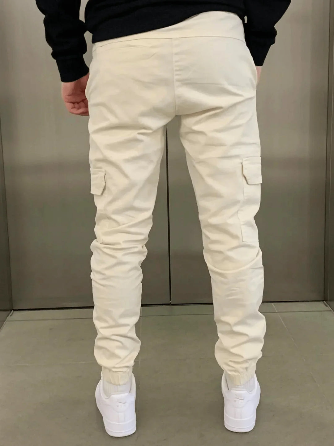 STEVAN™ | Stretch Comfort Cargo Trousers